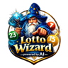 Lotto Wizard AI Pro logo