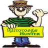 Rummage Hunter mascot